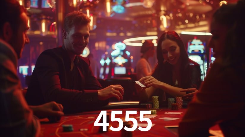 Apostas Esportivas na 4555: Um Guia Completo