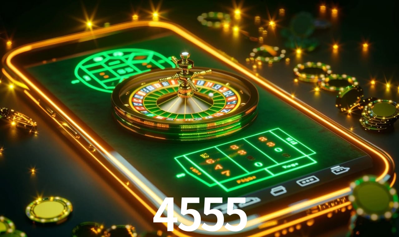 4555: Seu Cassino Premiado com Pagamentos Rápidos