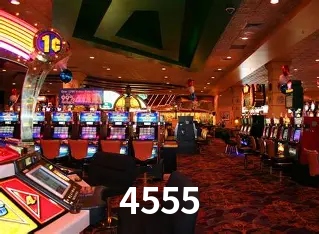 Descubra a Magia dos Jogos de Arcade no 4555