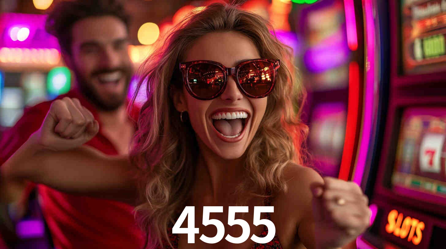 Inovações de Jogos na 4555: O Futuro das Experiências Interativas
