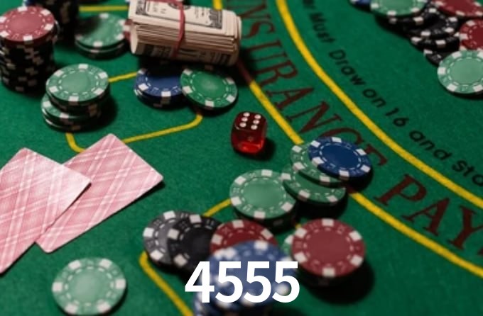 Bônus Generosos e Exclusivos no 4555 para Você!