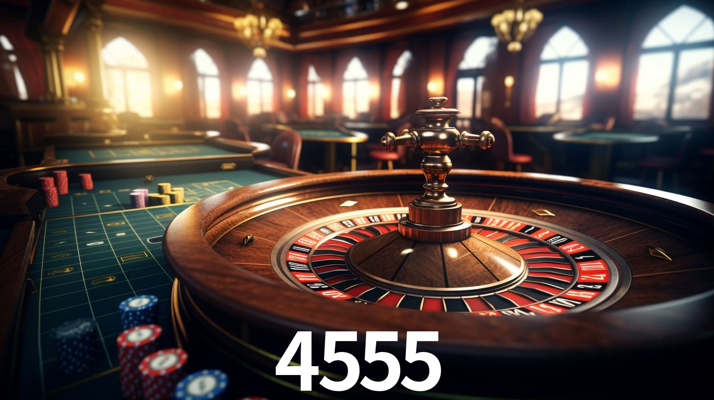 Blackjack Table 4555