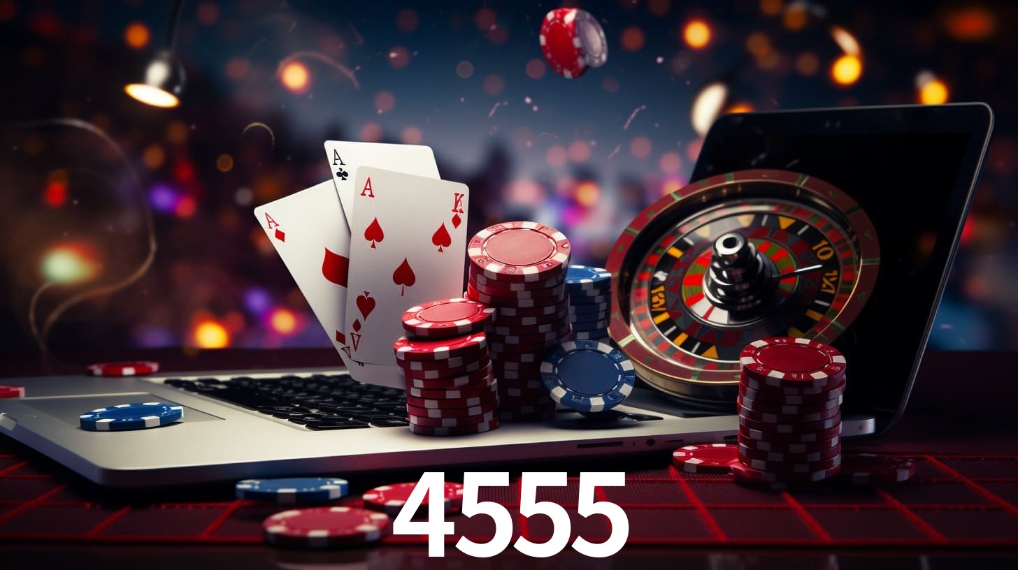 Roulette Table 4555