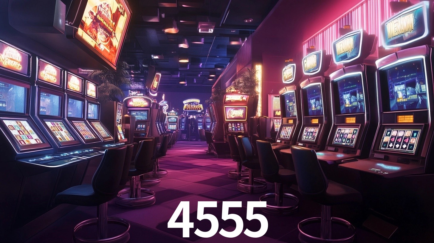 4555 bônus — cashback 15 por cento e níveis VIP