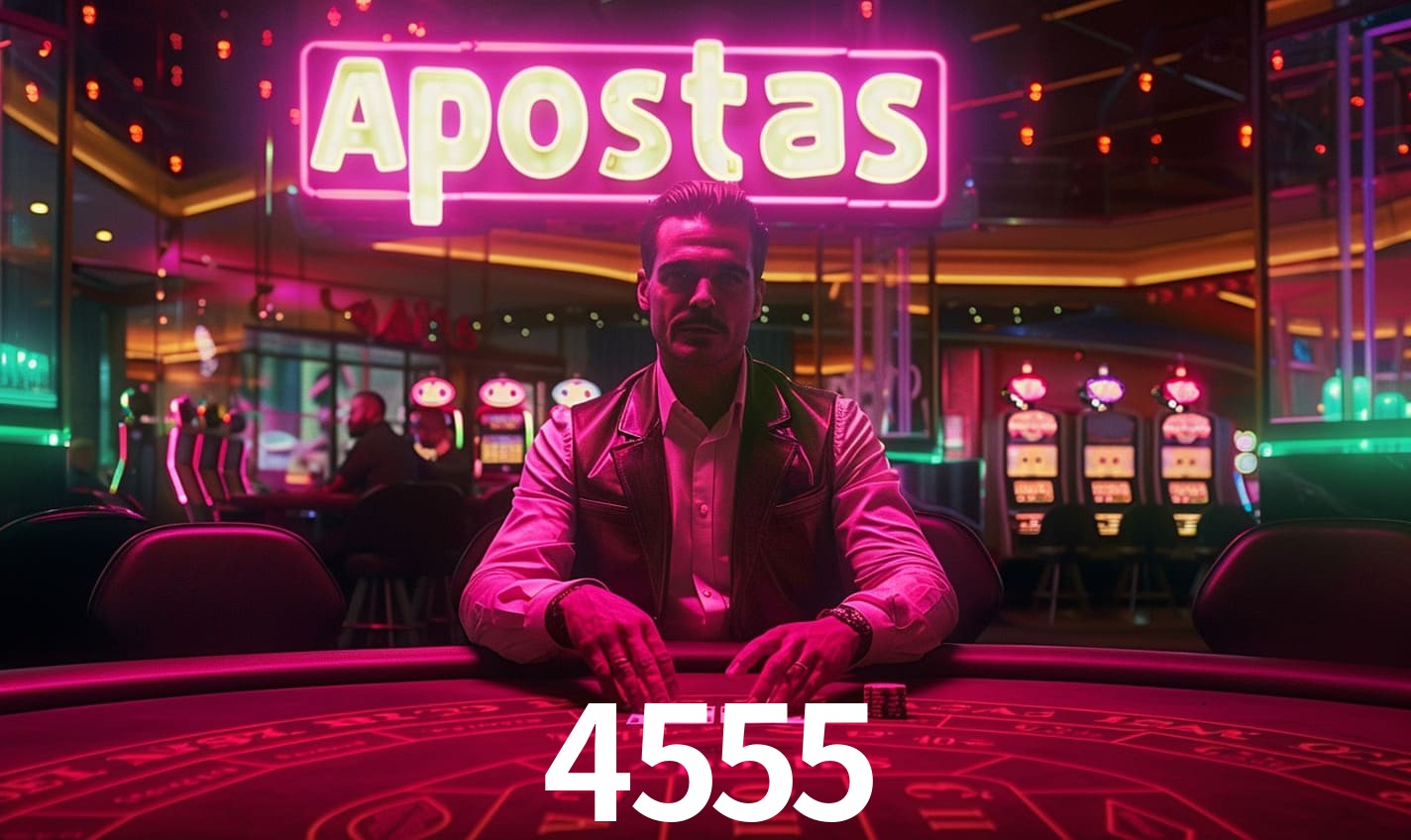 A Emoção da Loteria na 4555: Uma Chance de Mudança de Vida