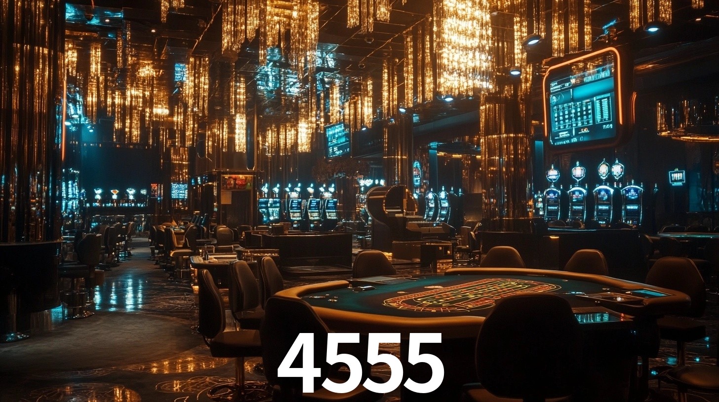 4555: Seu Especialista em Apostas Esportivas Brasileiras